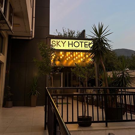 פריזרן Sky Hotel מראה חיצוני תמונה