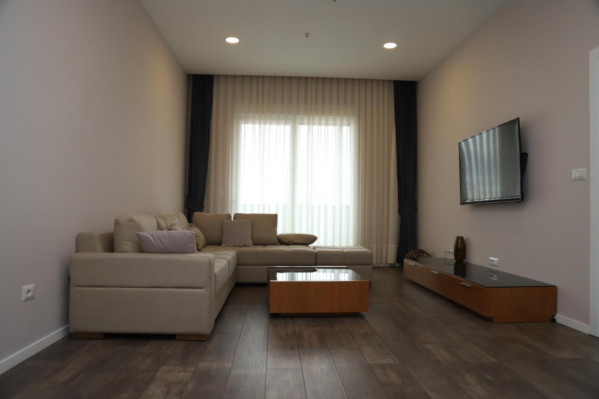 פריזרן Sky Hotel מראה חיצוני תמונה