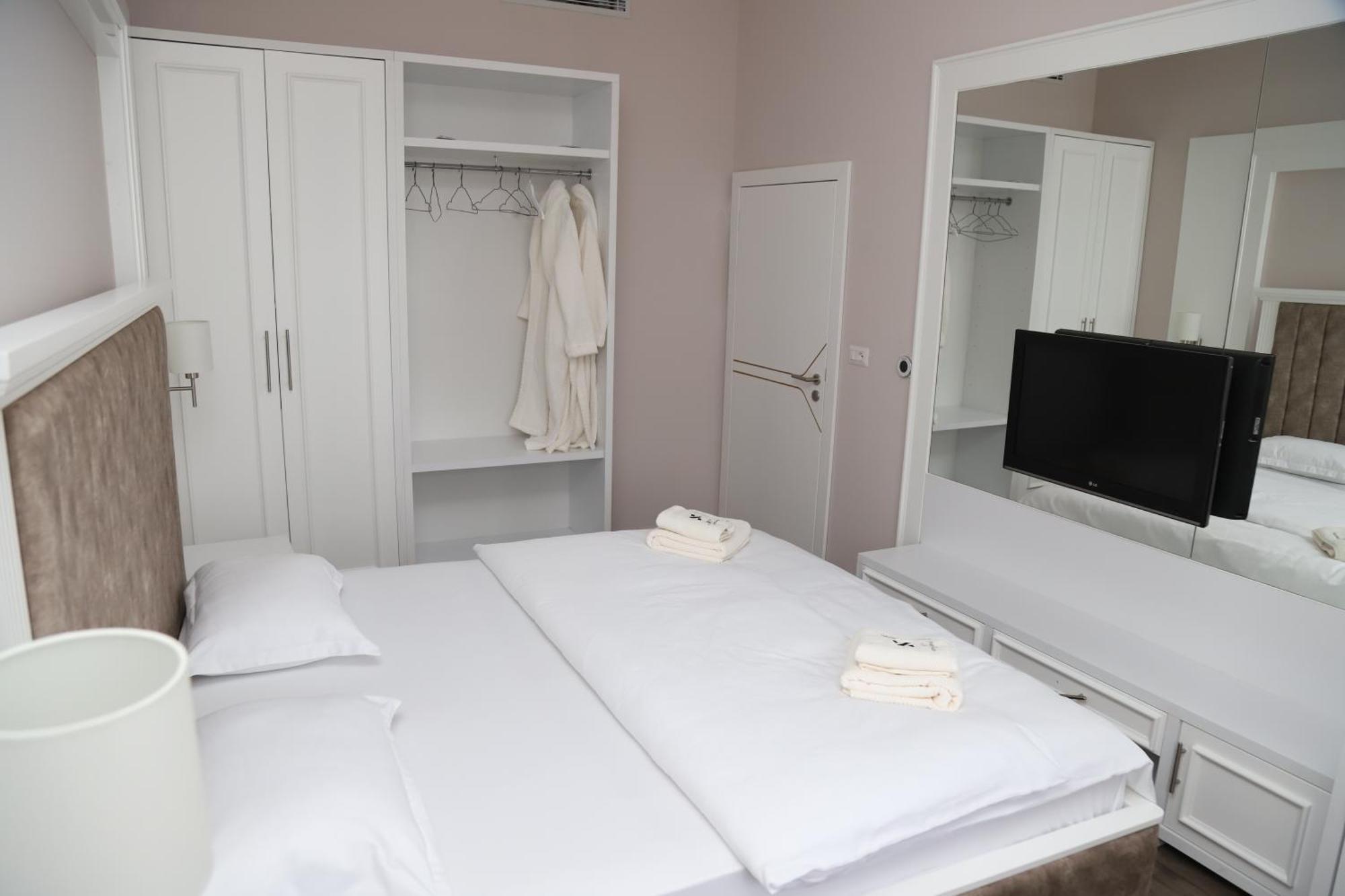 פריזרן Sky Hotel מראה חיצוני תמונה