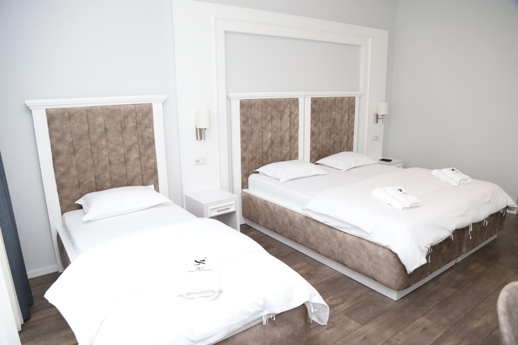 פריזרן Sky Hotel מראה חיצוני תמונה