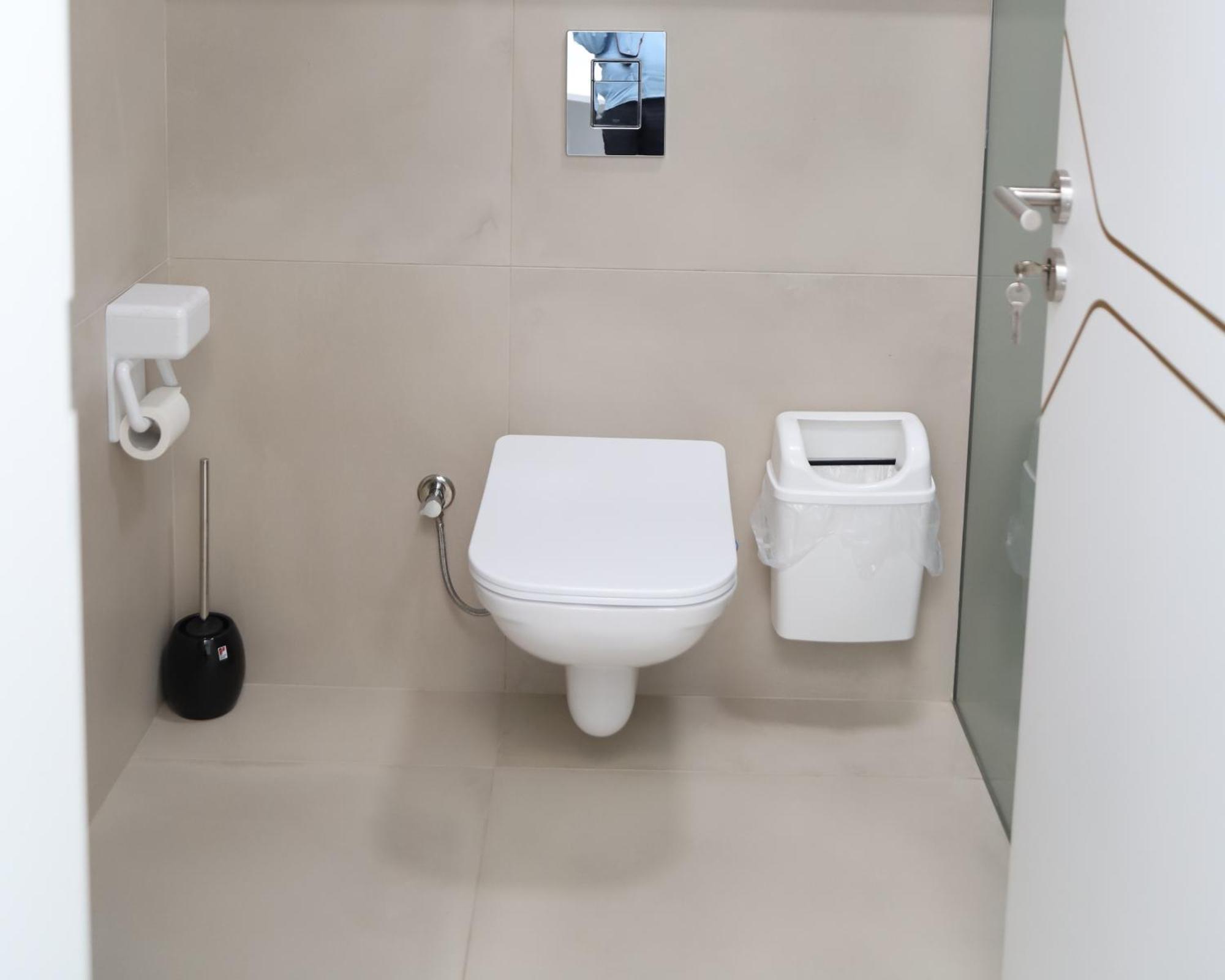 פריזרן Sky Hotel מראה חיצוני תמונה